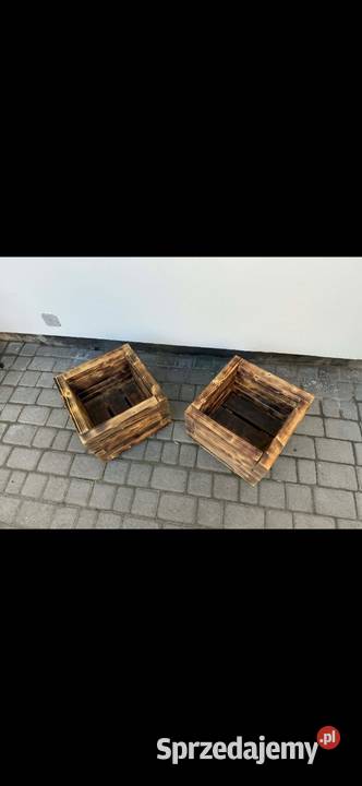 Donice tarasowe Lublin