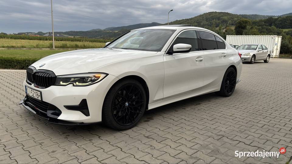 BMW seria 3 G20 330i 2021 Limanowa