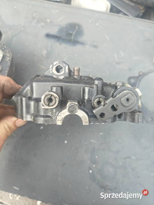 Yamaha XT600 2kf głowica Cylindry, głowice, pierścienie