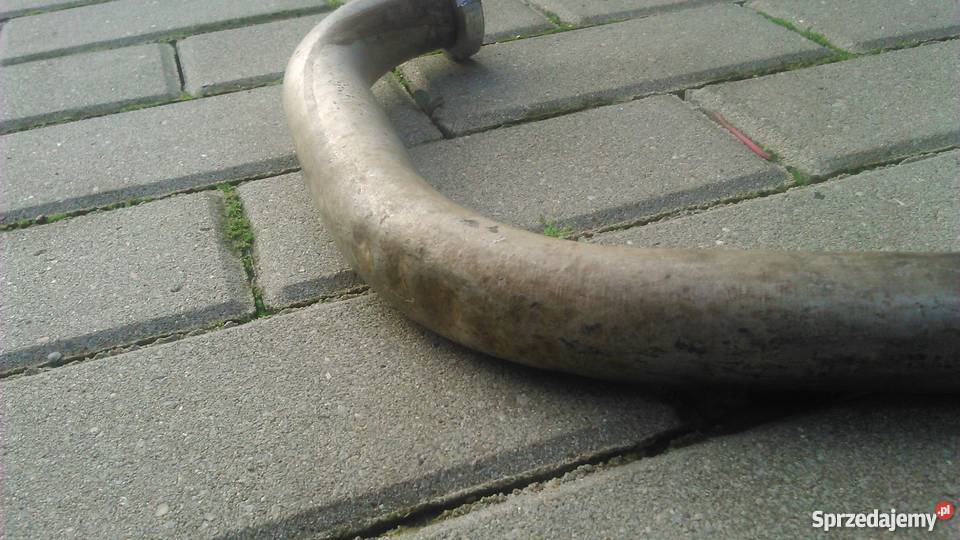Oryginalne kolanko wydechu Wsk 125 Rzeszów