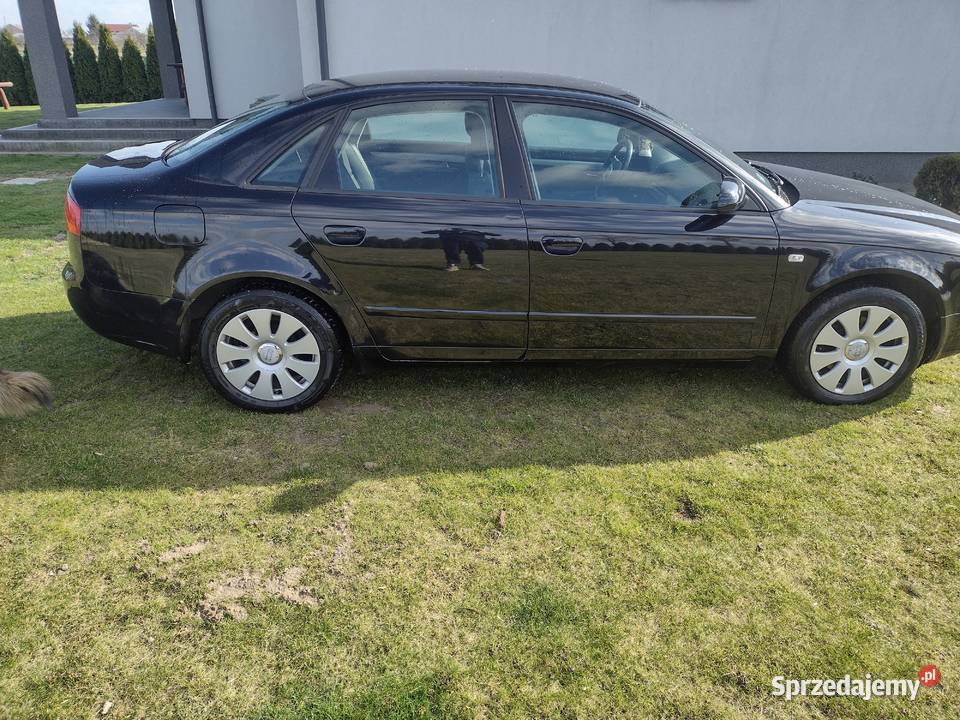 Sprzedam audi a4 B7 19 tdi