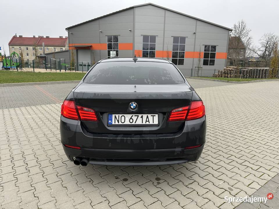 BMW F10 184KM Olsztyn