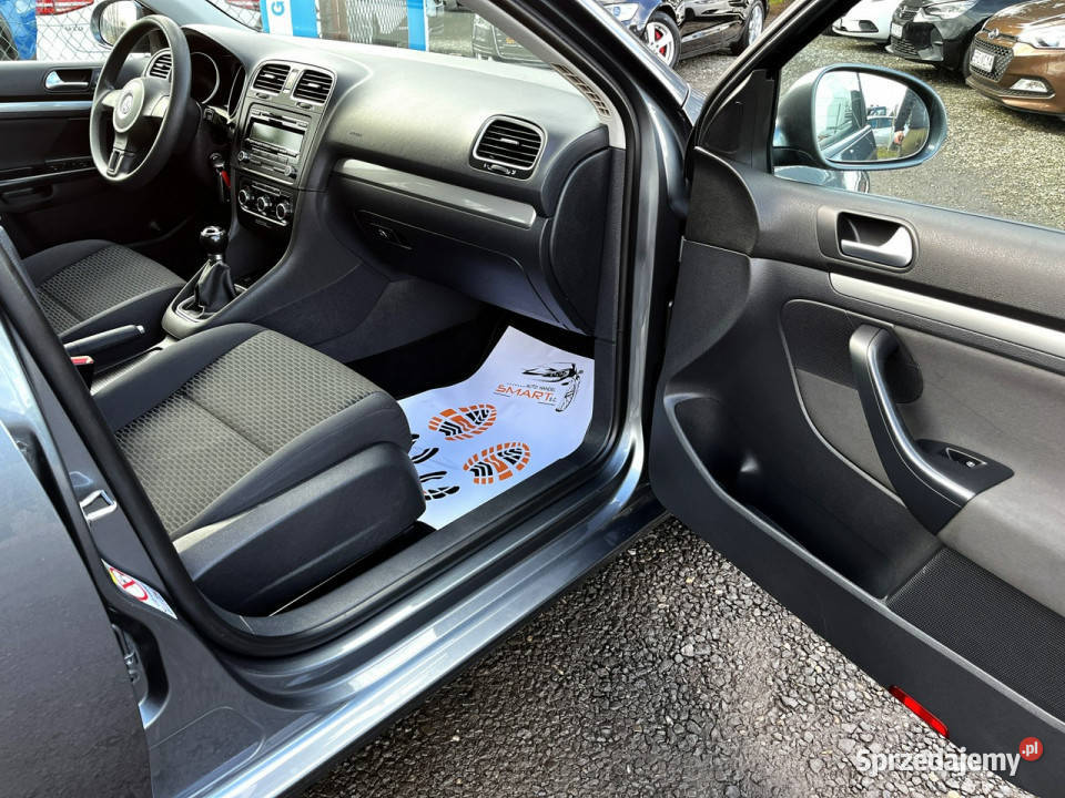 Volkswagen Golf Serwisowany Variant 16 Benzyna ASR (kontrola trakcji) Golf