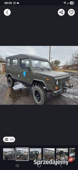 Honker 24 andoria turbo 9os wielkopolskie Poznań sprzedam