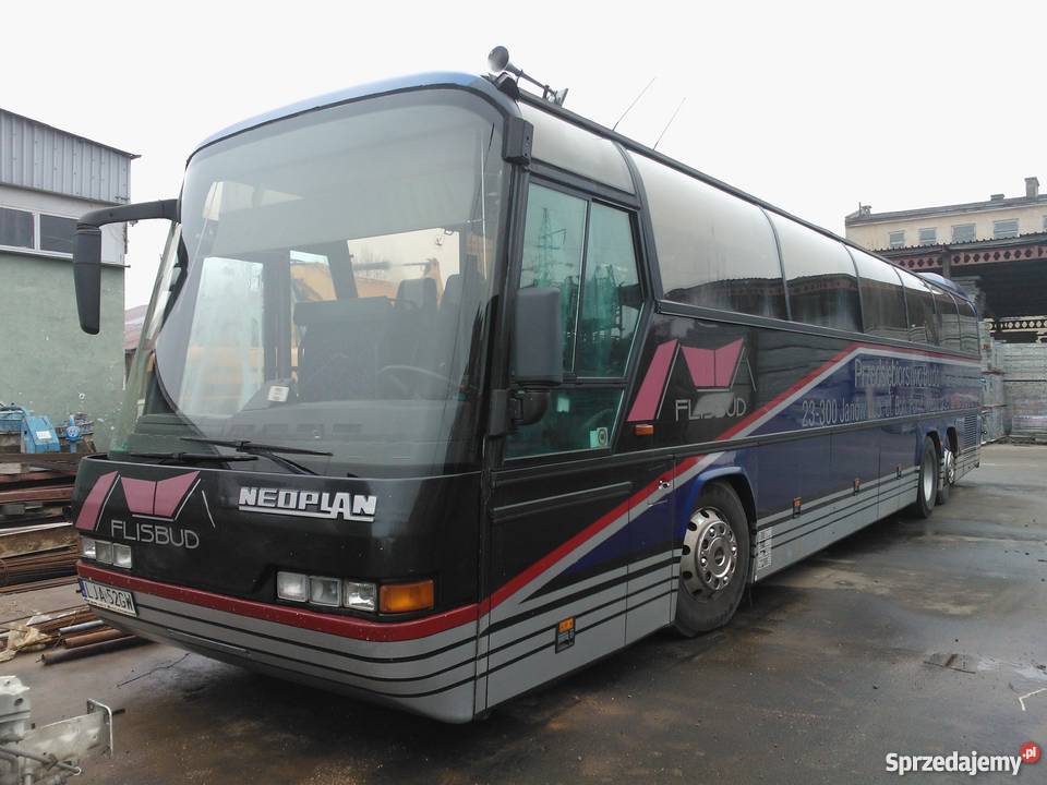 Neoplan N316 SHD WC Janów Lubelski