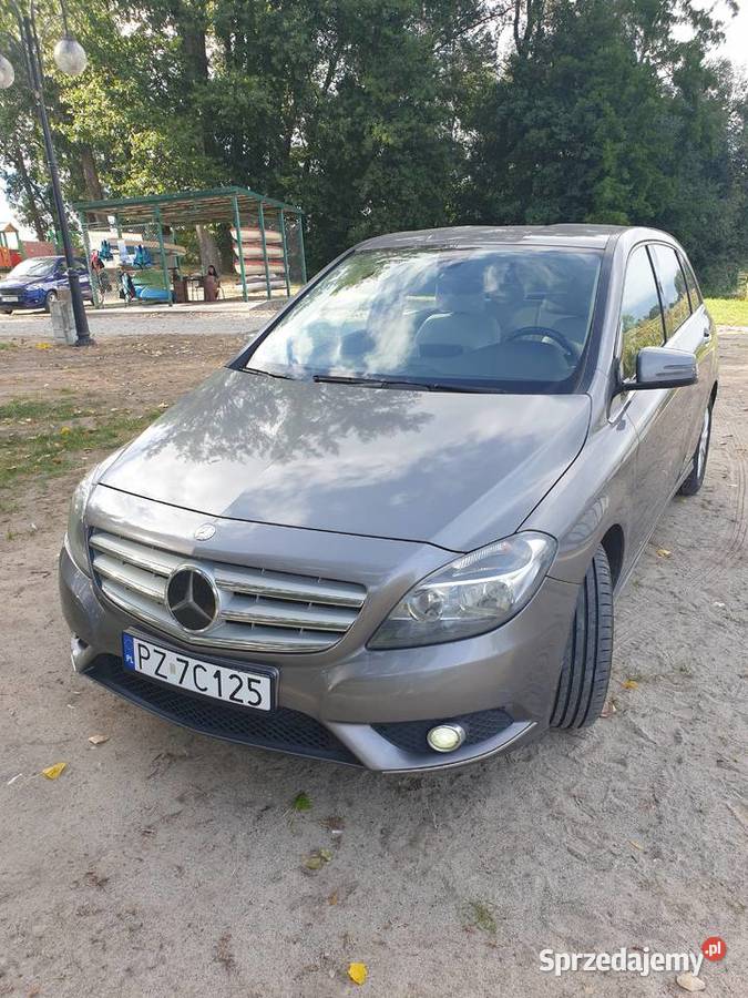 B 180 CDI 2013r