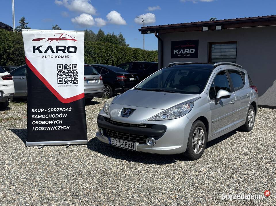 Peugeot 207 Paniówki sprzedam