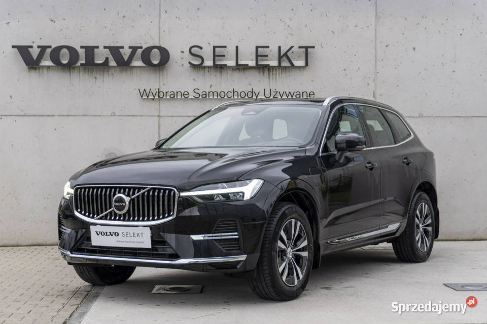 Volvo XC 60 Volvo XC60 T6 250145 FV23 Gwarancja