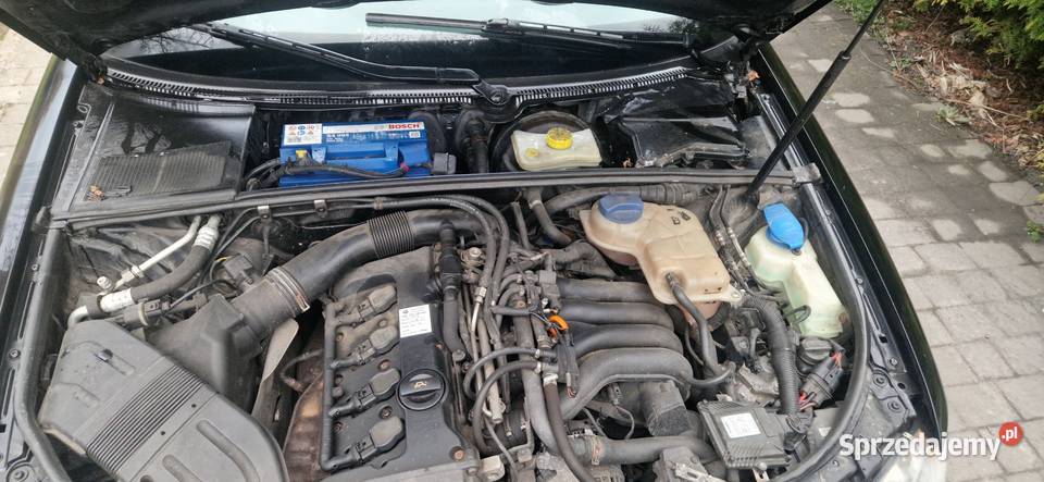 Samochód osobowy Międzyrzecz