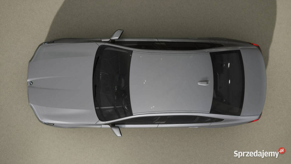 BMW 520 520d xDrive Limuzyna Dostępne ręki G60 BMW Łódź