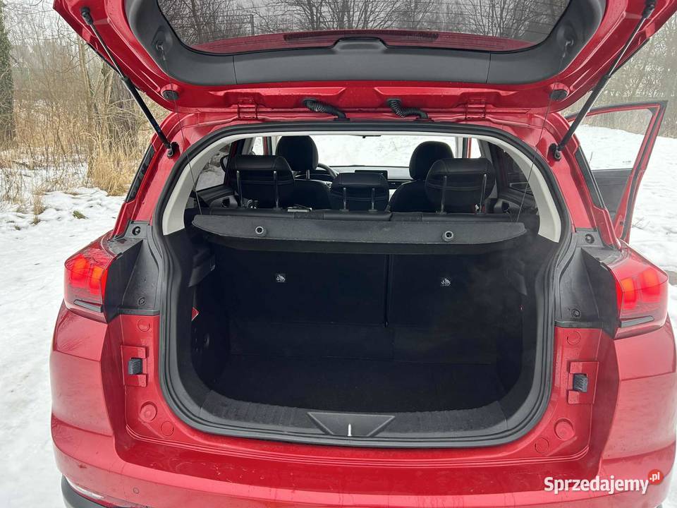 BAIC 3 na gwarancji producenta super stan nowy mazowieckie Warszawa sprzedam