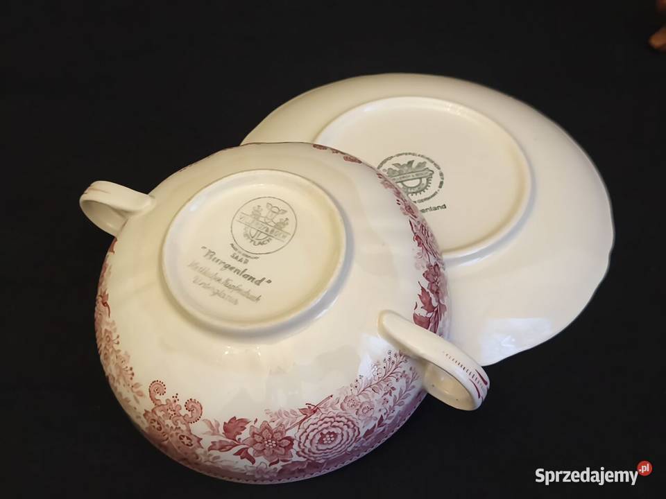 Bulionówka VilleroyBoch Burgenland Chełm