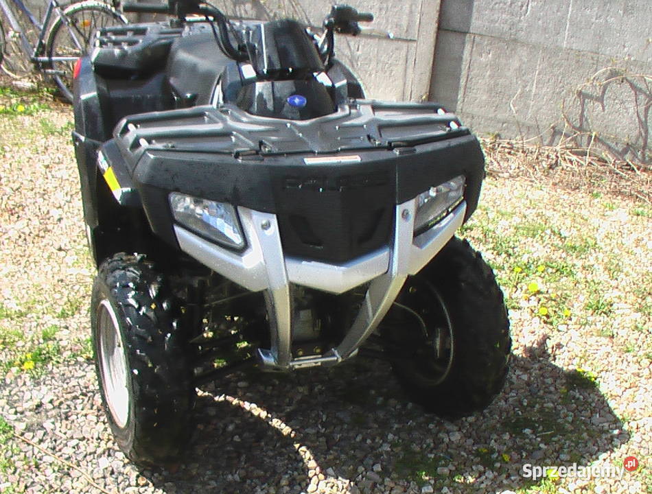 Polaris howkeye QUAD 4X4 Górno sprzedam