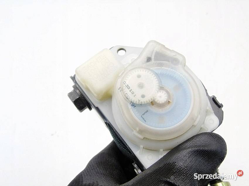 Pas bezpieczeństwa lewy tył Nissan Almera Tino Sosnowiec sprzedam