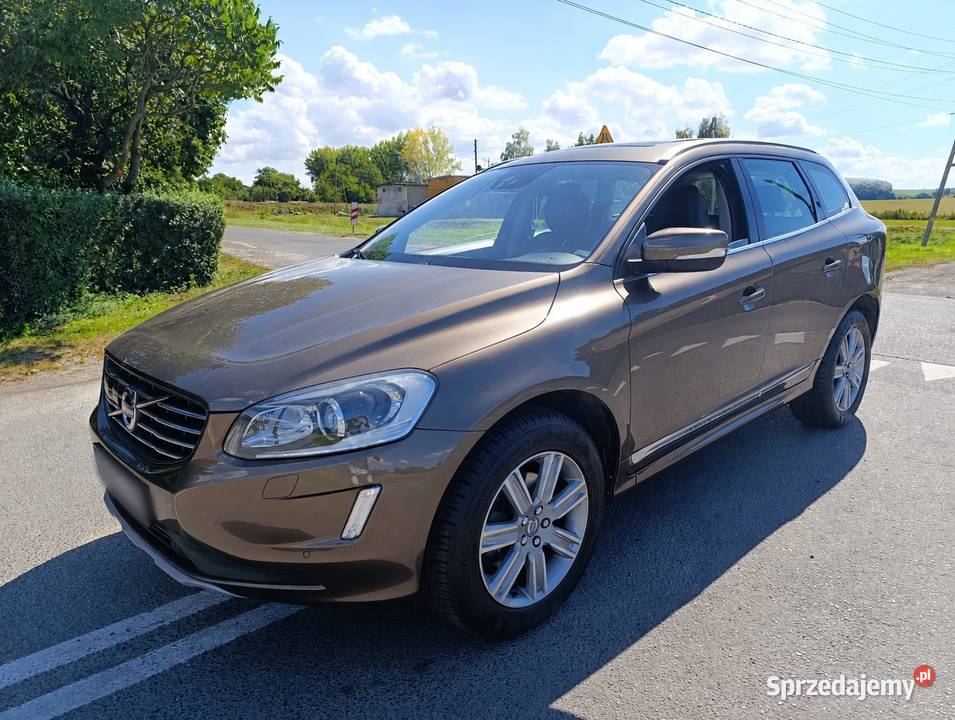 Volvo XC60 20D 150 2015r Summum XC 60 Dzierżoniów