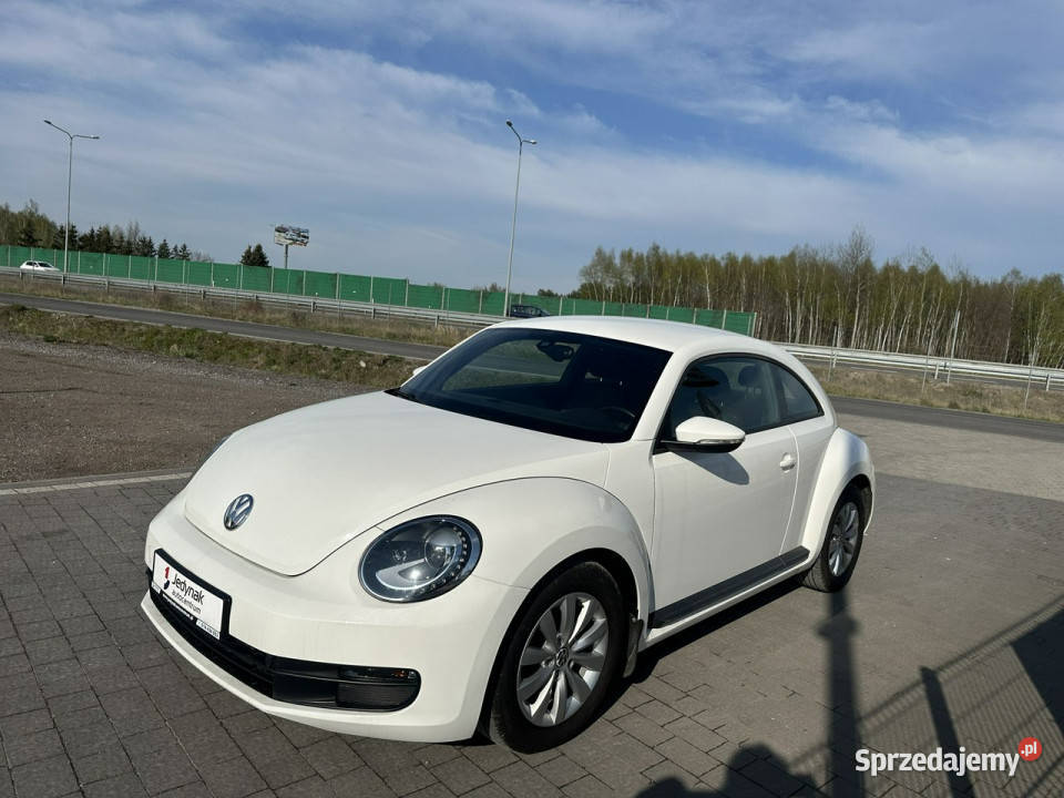 Volkswagen Beetle elektryczne lusterka mazowieckie