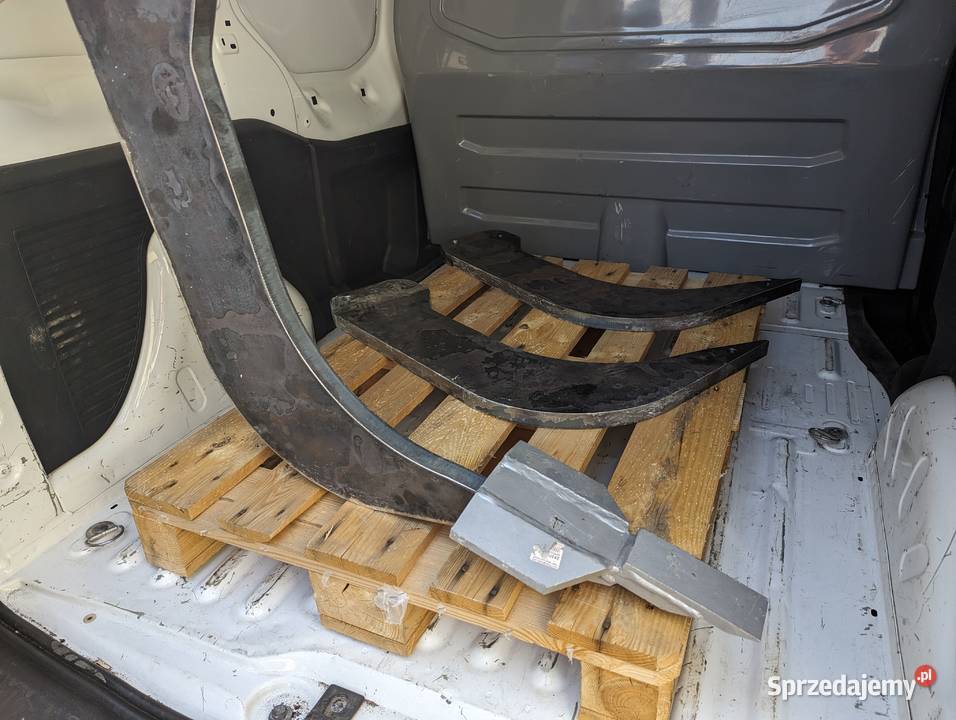 Ząb do głębosza Unia Kret gruber Hardox stal Do ciągników podkarpackie