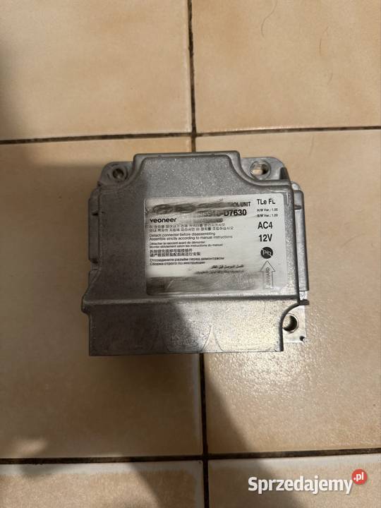 SENSOR AIRBAG HYUNDAI TUCSON III FL 18 95910 Warszawa