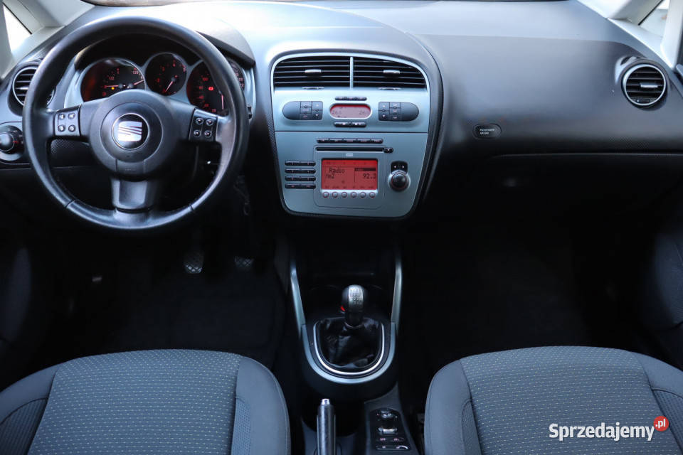 Seat Altea XL 20 TDI elektryczne lusterka Zabrze