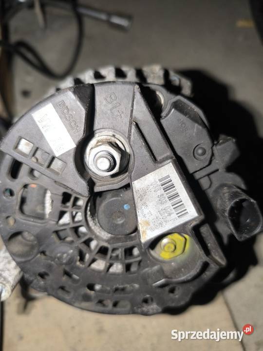 Alternator Boch do Golf 4 VW passat skoda seat mazowieckie Grójec