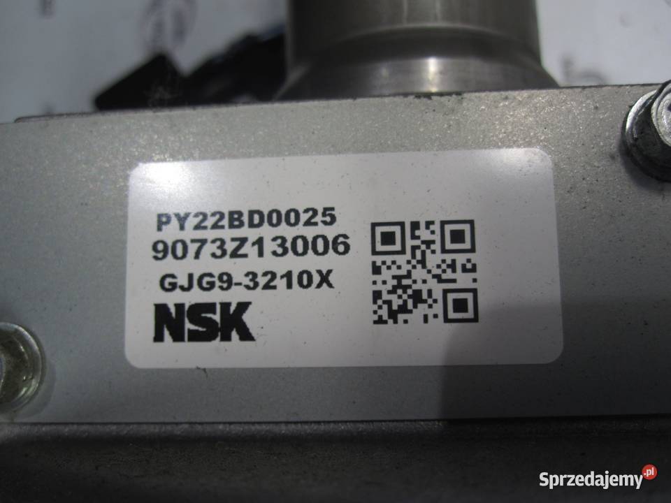 MAZDA 6 III GJ 14r pompa wspomagania kierownicy