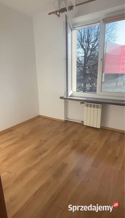 Mieszkanie 3 pokojowe na 1 piętrze Oświęcim