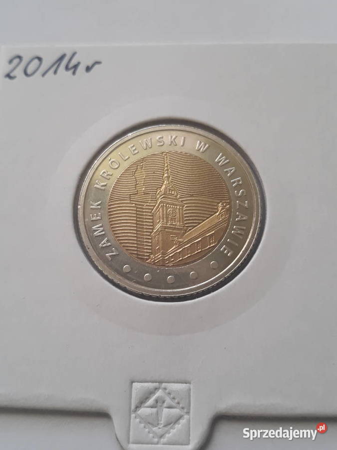 5 Zamek Królewski w Warszawie 2014 r UNC Konin