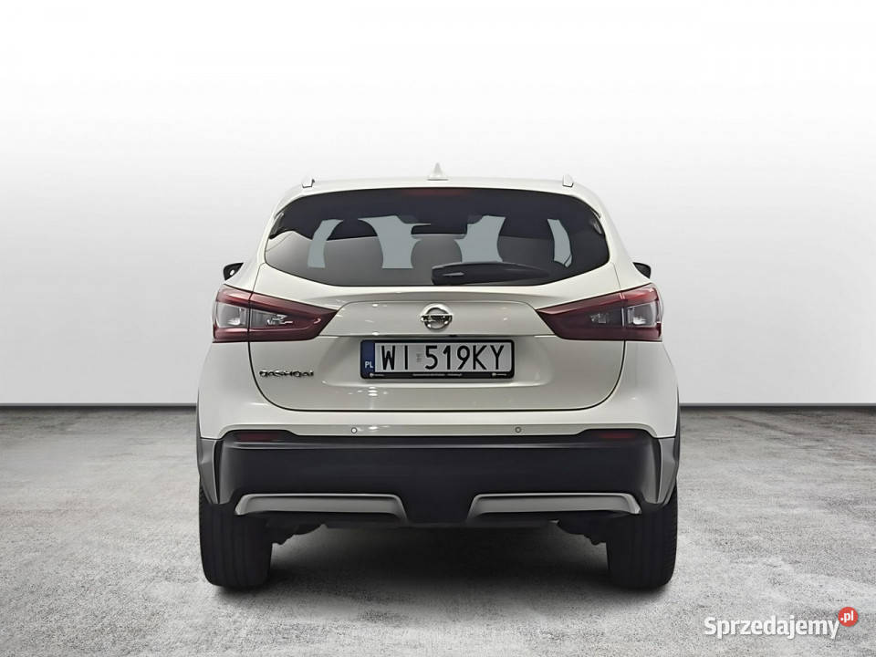 Nissan Qashqai DIGT NConnecta DCT Z Polskiego światła do jazdy dziennej mazowieckie Warszawa sprzedam