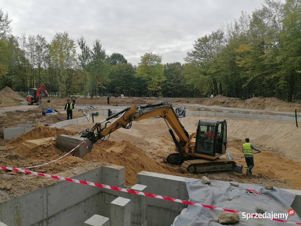 Kompleksowe usługi ogrodowo budowlane i mazowieckie Warszawa