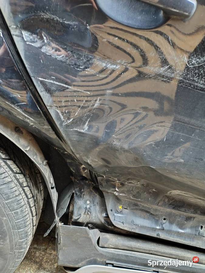 volvo xc 60 pokolizyjne mazowieckie Płock