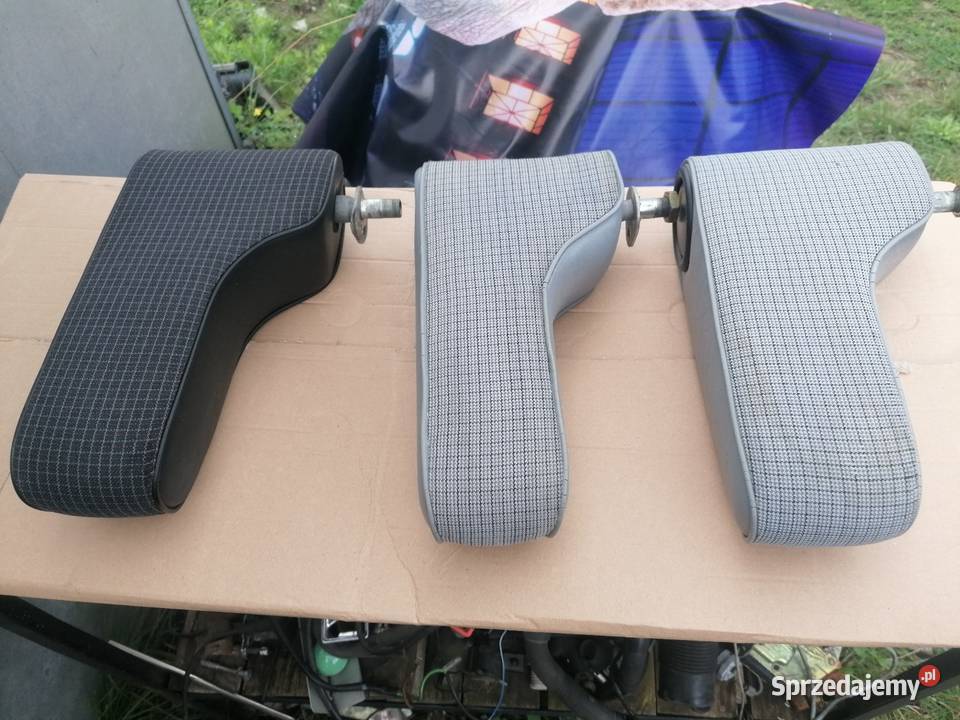 Mercedes 190 podlokietniki Radom