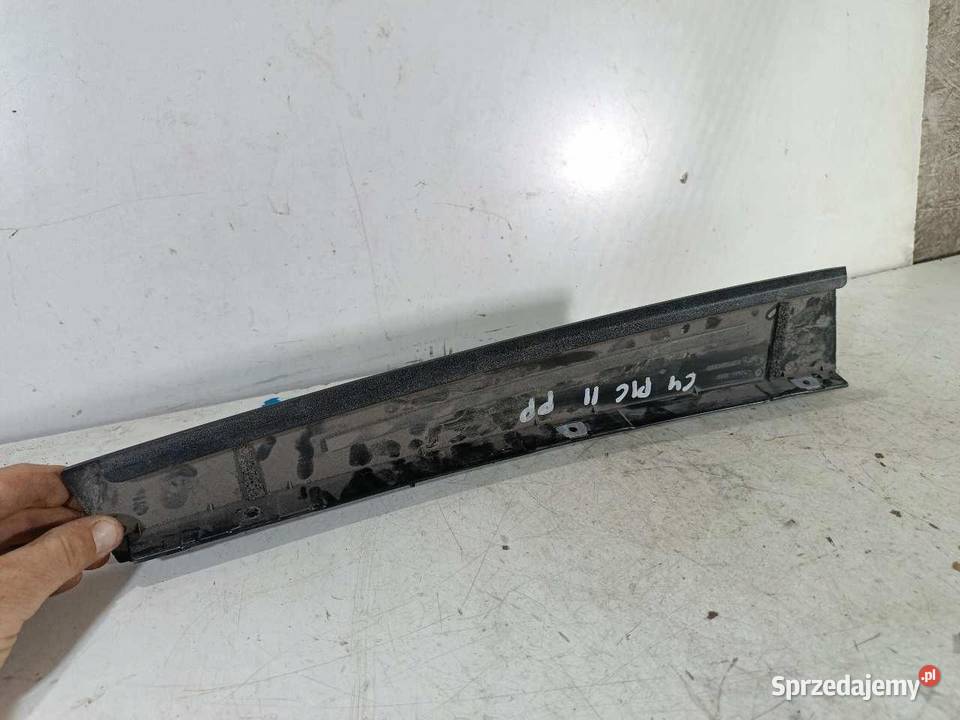 LISTWA DRZWI PRAWY PRZÓD CITROEN C4 PICASSO II