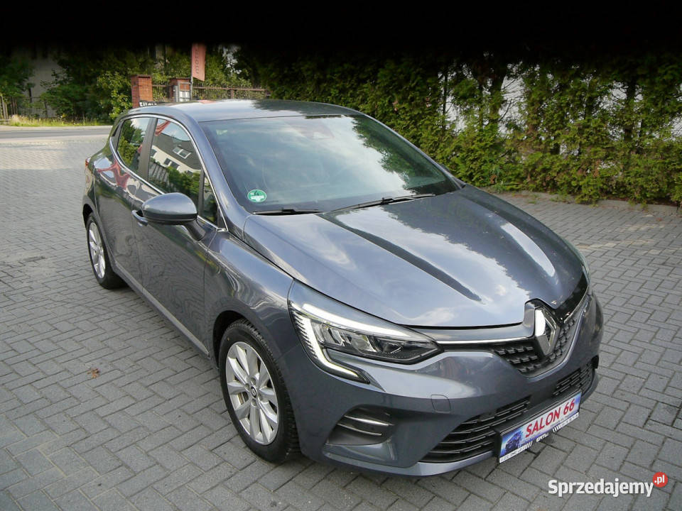 Renault Clio 16 Hybryda Navi Led stan Idealny gniazdo AUX Clio Częstochowa sprzedam