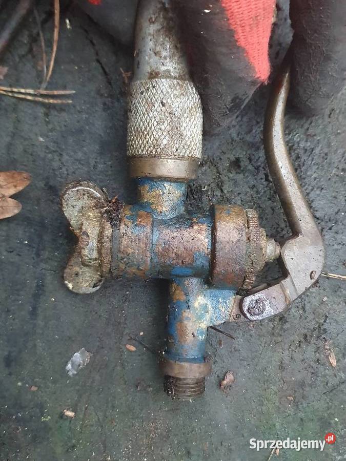 Lanca do malowania smarownica zawór pompa paliwa