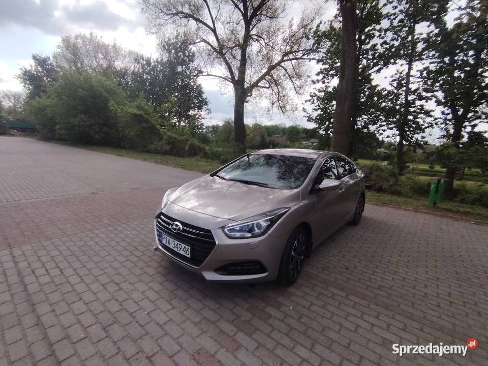 Hyundai i40 zamiana Krotoszyn sprzedam