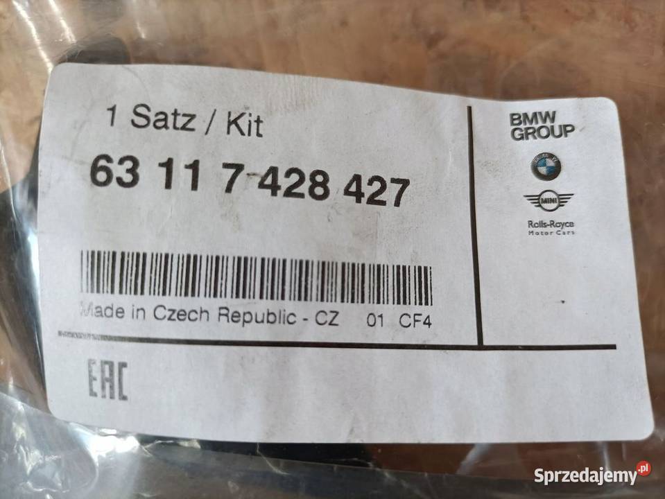 BMW 1 F20N F21N ZESTAW NAPRAWCZY KIERUNKOWSKAZU