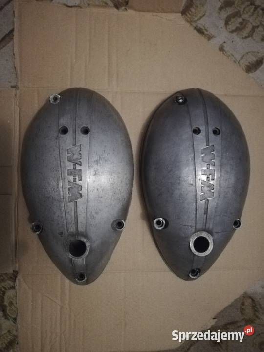 Wsr dekiel kapa pokrywa Pokrywy i osłony silnika Dąbie