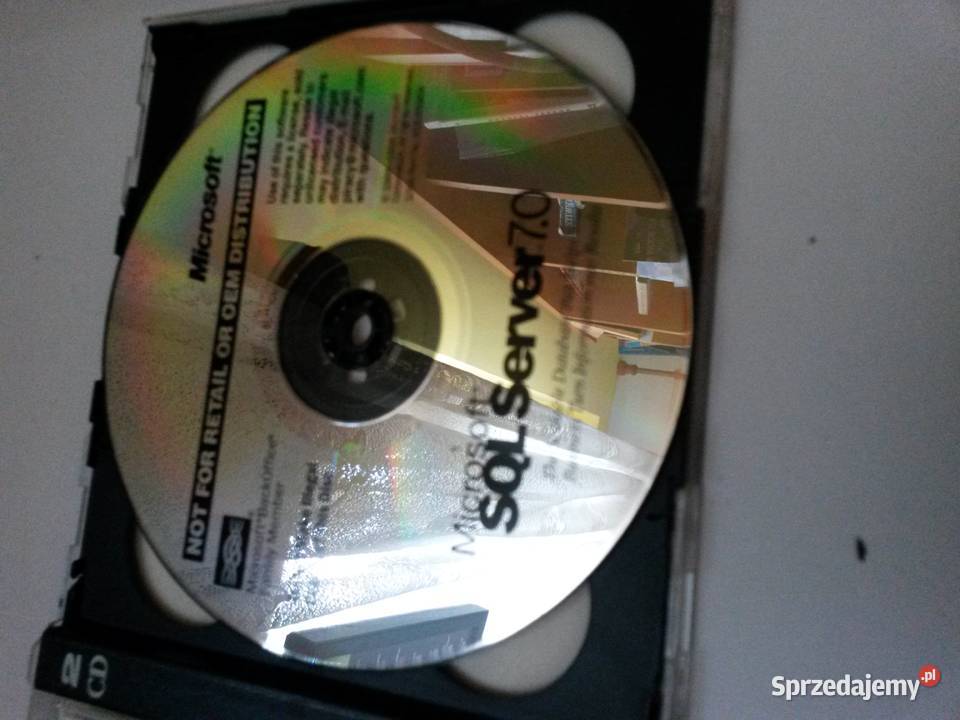 MICROSOFT SQL SERWER 70