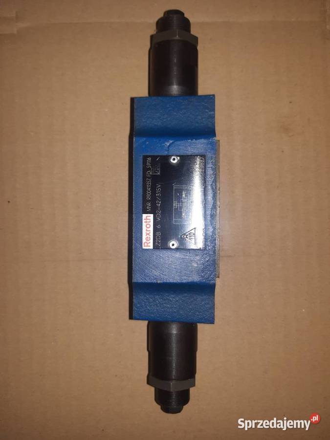 Rexroth Z2DB 6 VD242315V MNRR900411357 Kalisz sprzedam