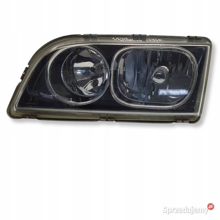 LAMPA Volvo S40 I V40 I lift Xenon LEWY PRZÓD Rudka