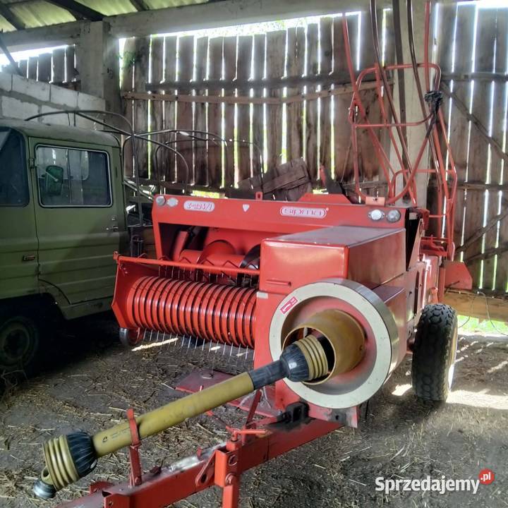 Prasa Sipma w oryginalne Kostkujące Siedlce