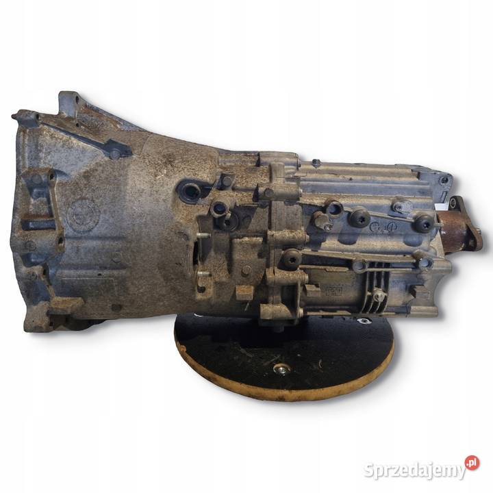 SKRZYNIA BIEGÓW BMW E46 320 20 D diesel M47 150