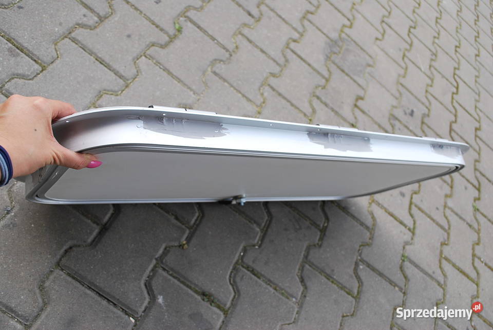 DRZWICZKI SERWISOWE POD OTWÓR 79cmX345 NOWE Kampery Grzebowilk
