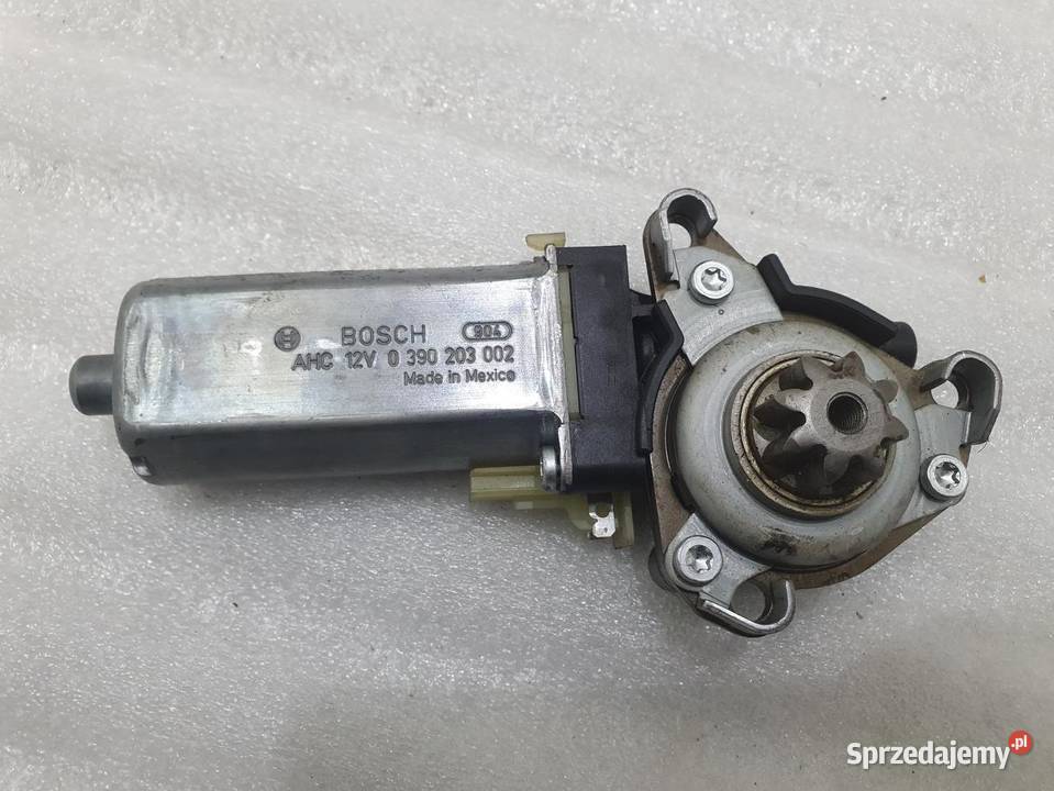 SILNICZEK REGULACJI FOTELA PRAWY W211 820418984 sprzedam