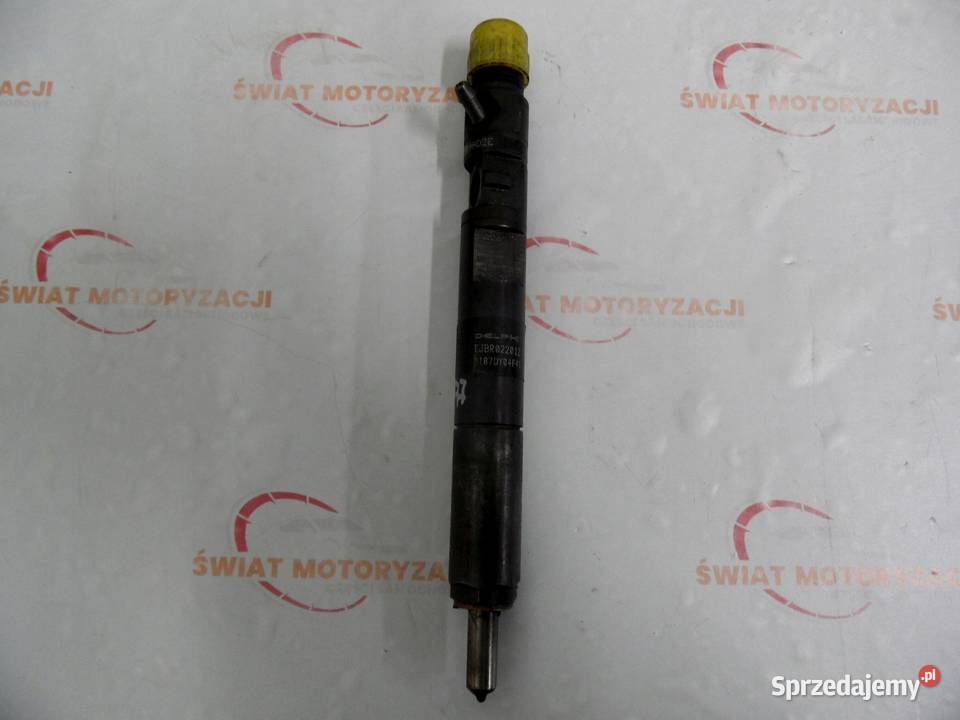 wtrysk wtryskiwacz Kielce