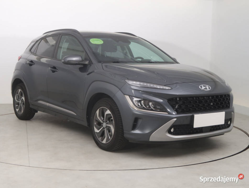 Hyundai Kona Hybrid Bielany Wrocławskie