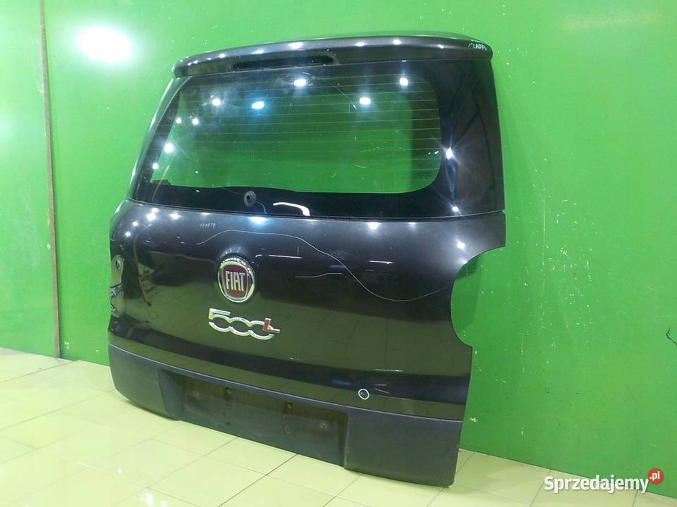 FIAT 500L 14 B 14r 5D klapa tyl Suków sprzedam