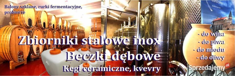 Enologiczne usługi agrotechnika winnicy Remont i budowa Pławna Dolna