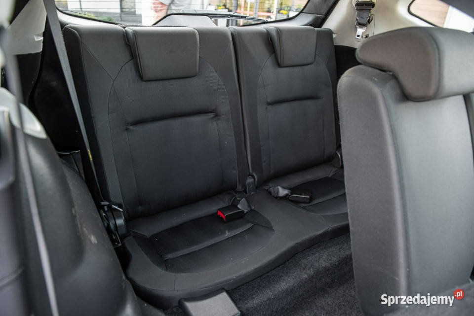 Nissan Qashqai2 Lift Tekna 20dci 150 Manual komputer pokładowy mazowieckie Zwoleń