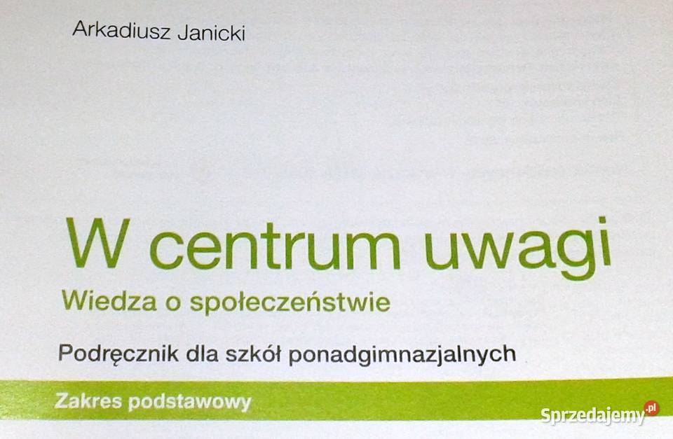 W centrum Arkadiusz Janicki lubelskie Chełm